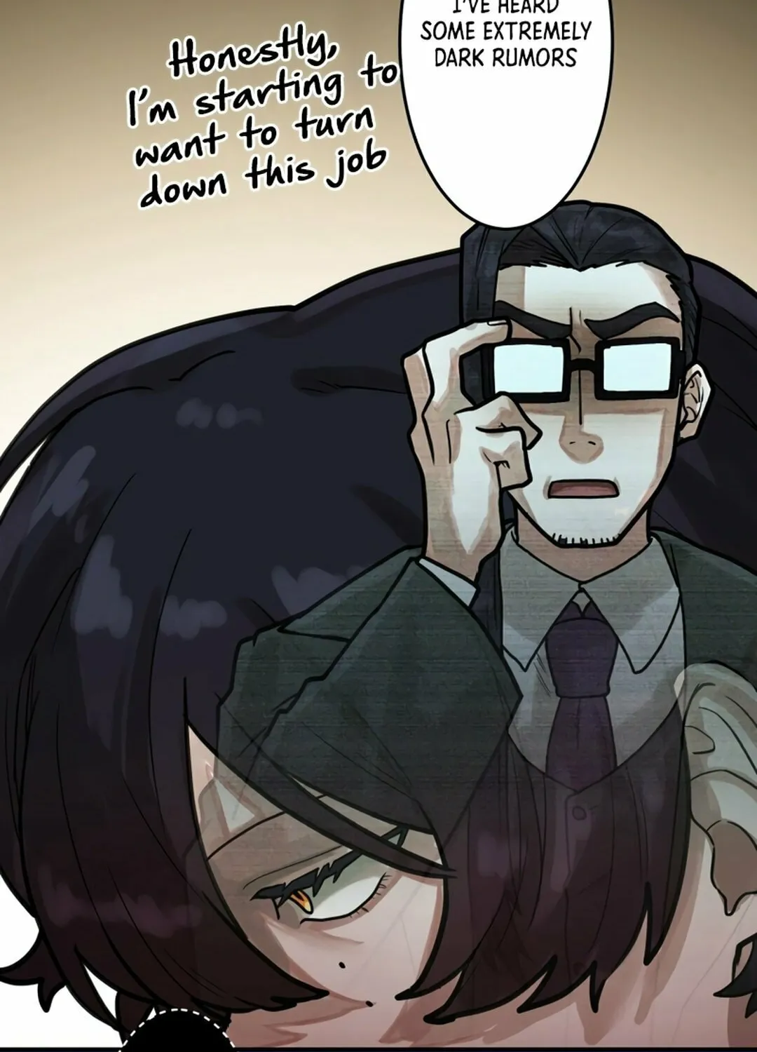 Cast as the Murderer Chapter 10 page 58 - 