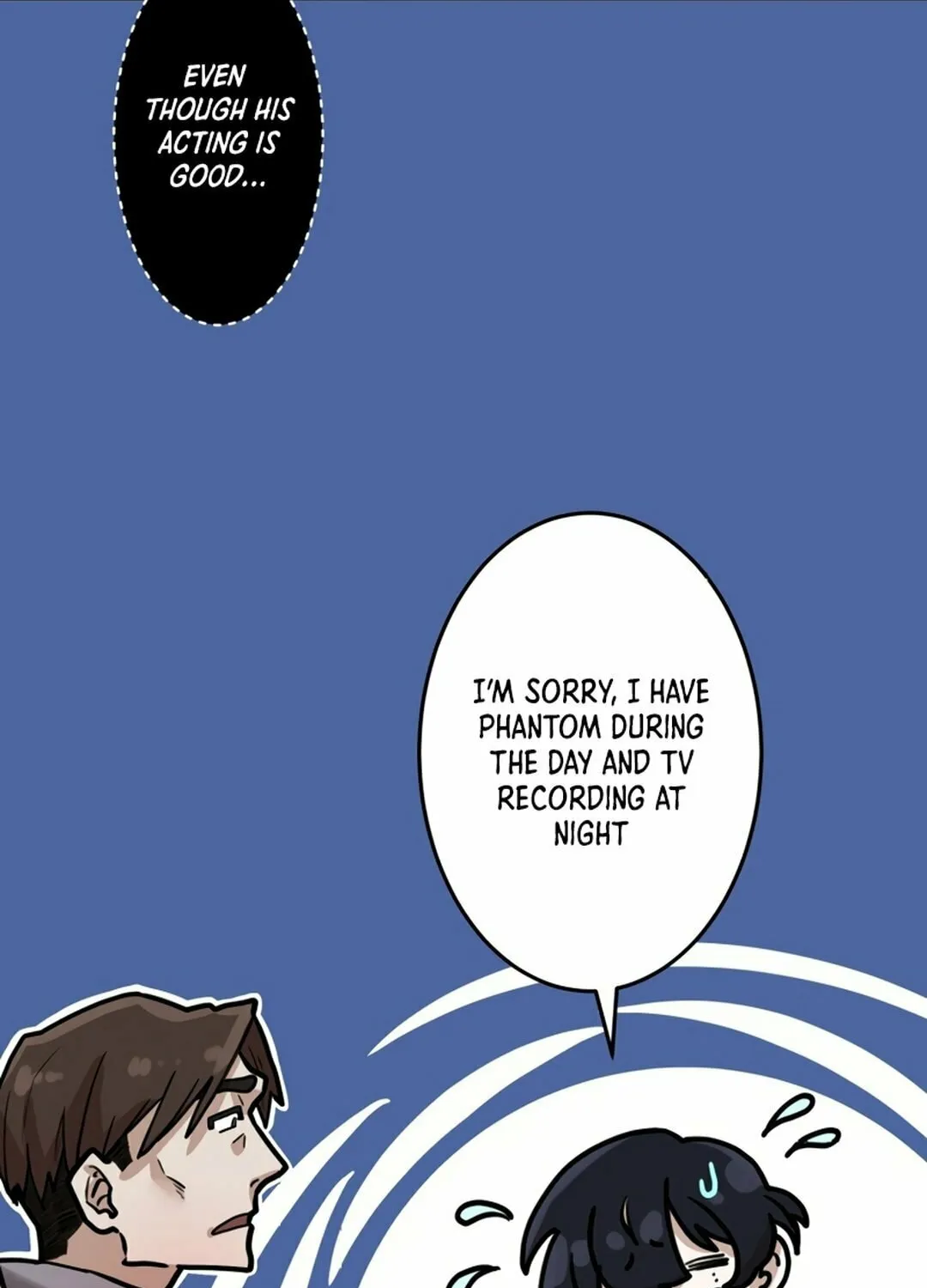 Cast as the Murderer Chapter 10 page 59 - 