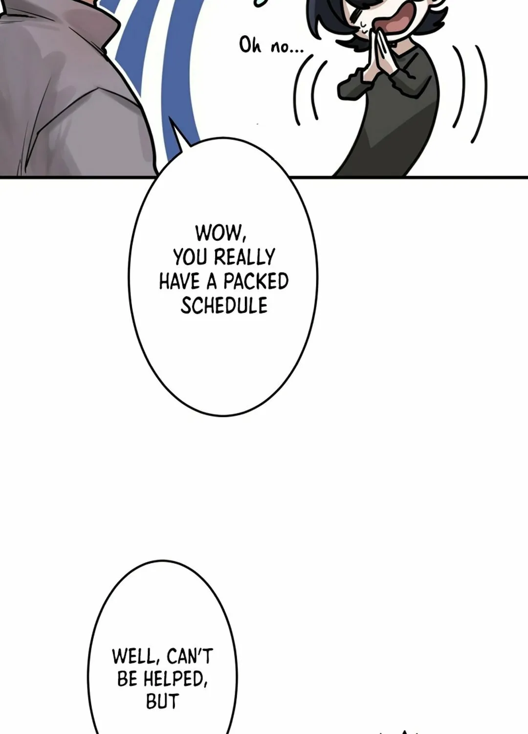 Cast as the Murderer Chapter 10 page 60 - 