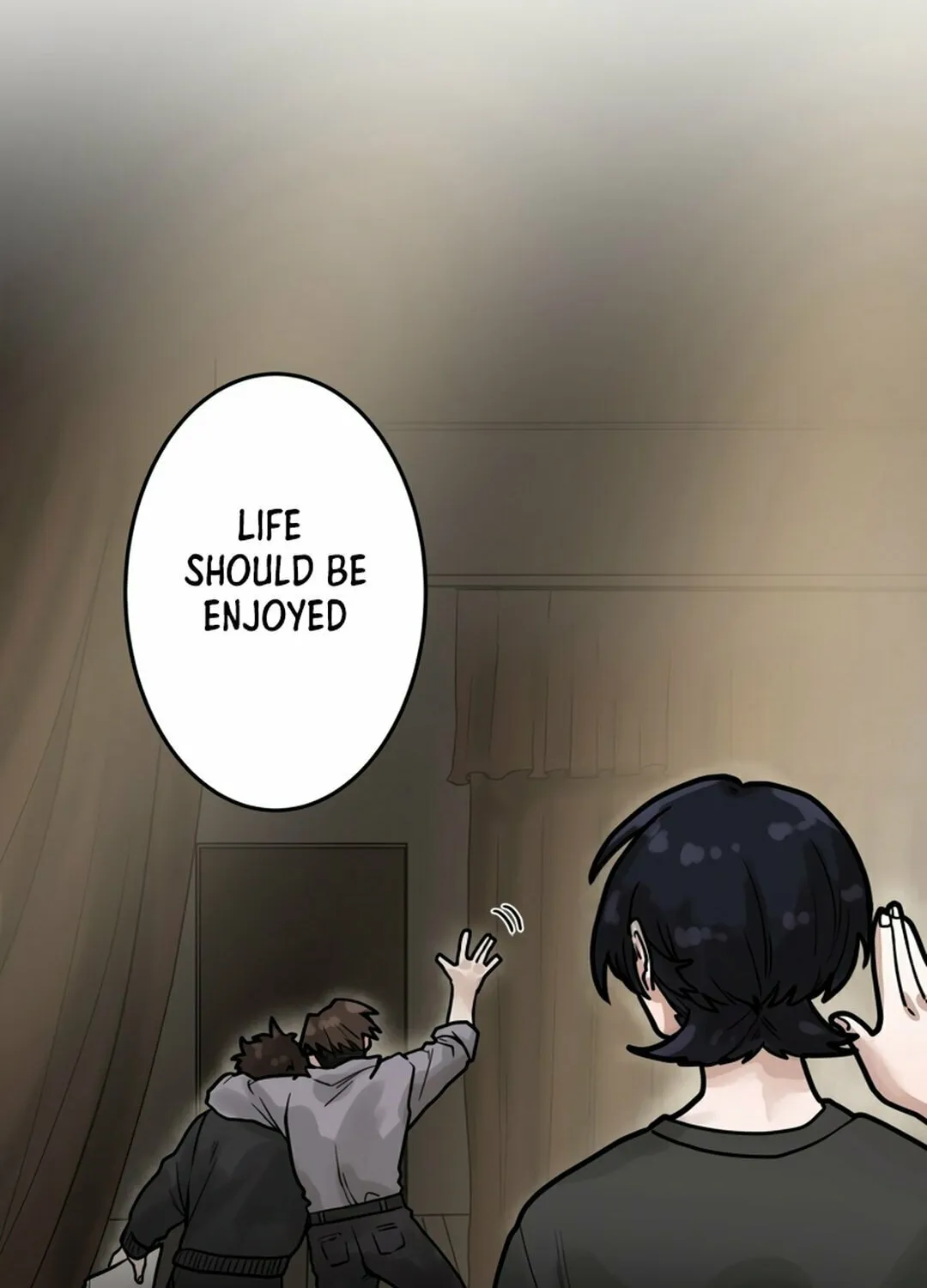 Cast as the Murderer Chapter 10 page 62 - 