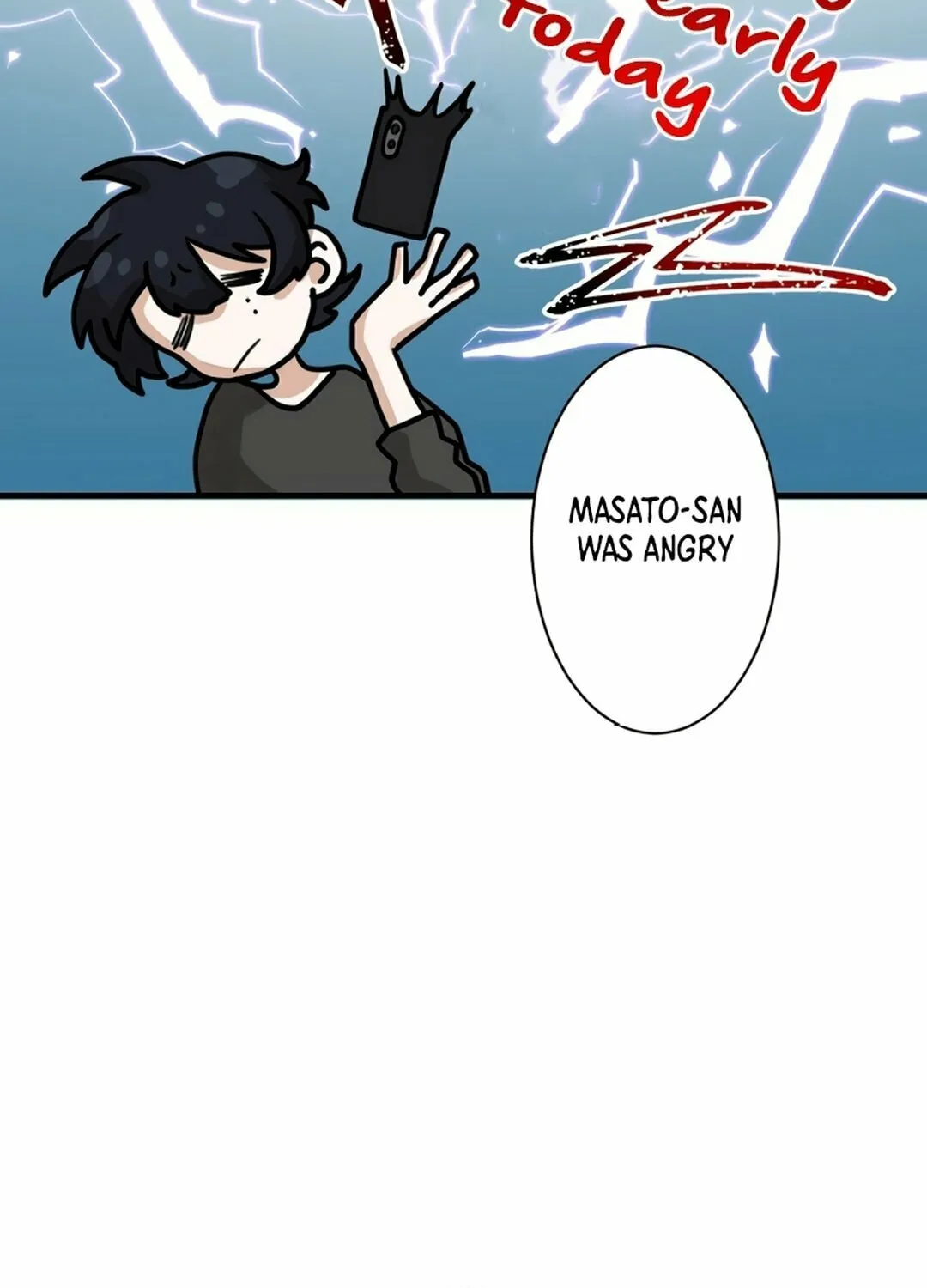 Cast as the Murderer Chapter 10 page 66 - 