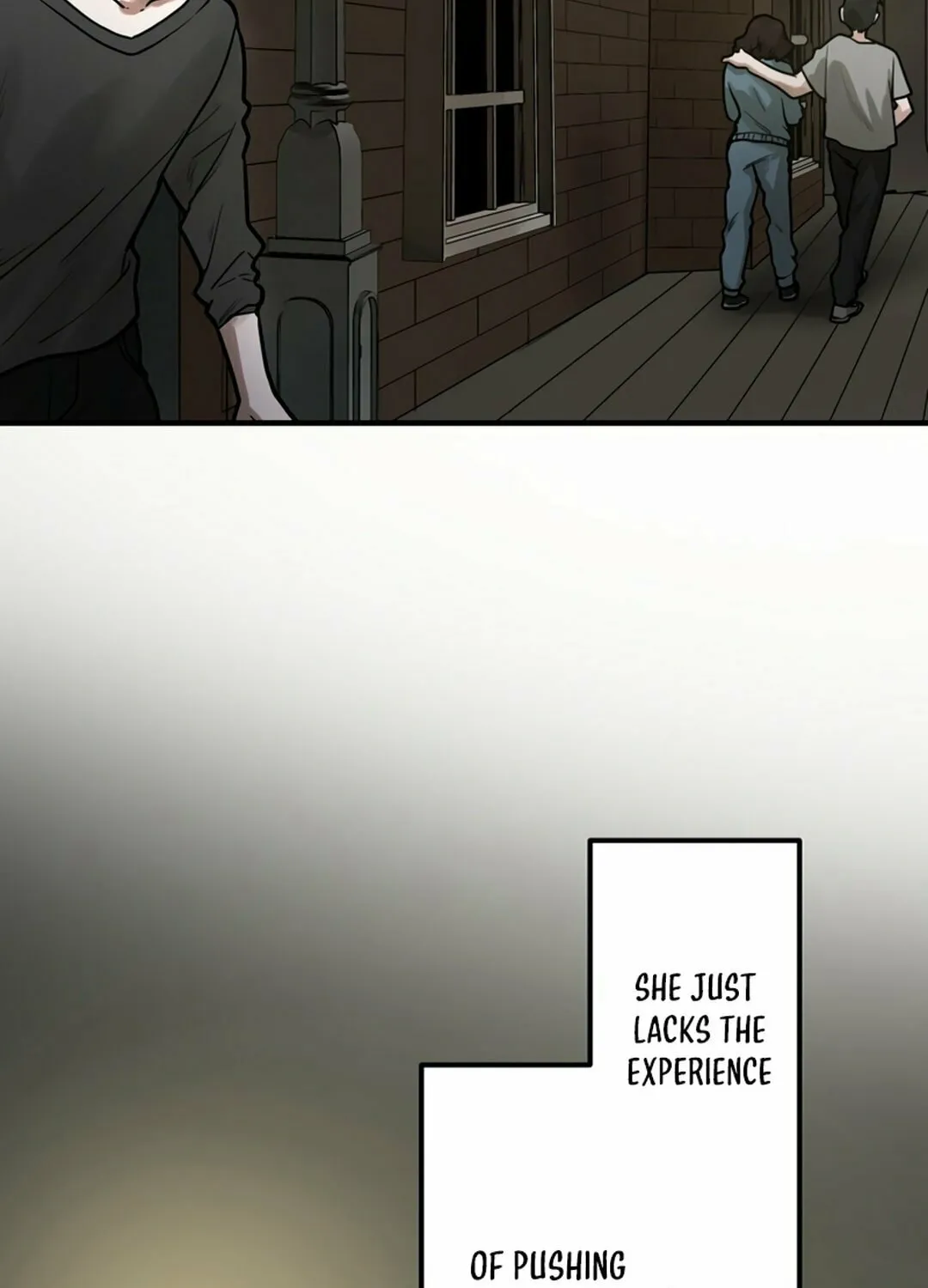 Cast as the Murderer Chapter 10 page 8 - 