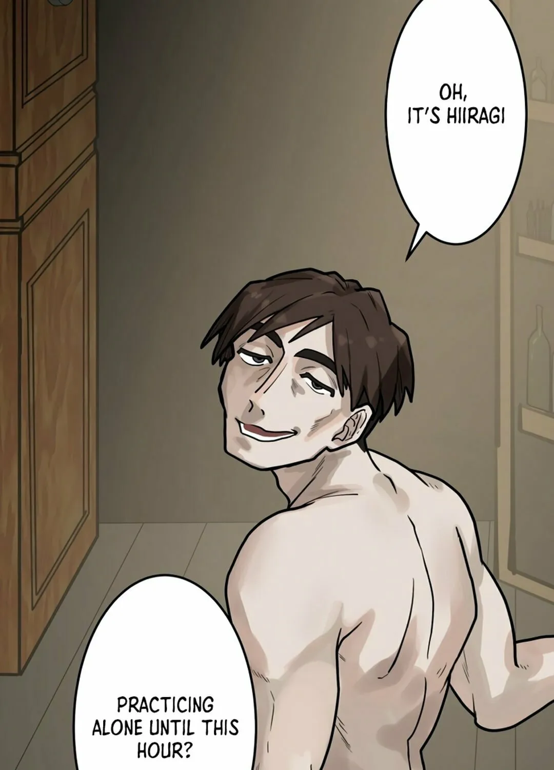 Cast as the Murderer Chapter 10 page 71 - 