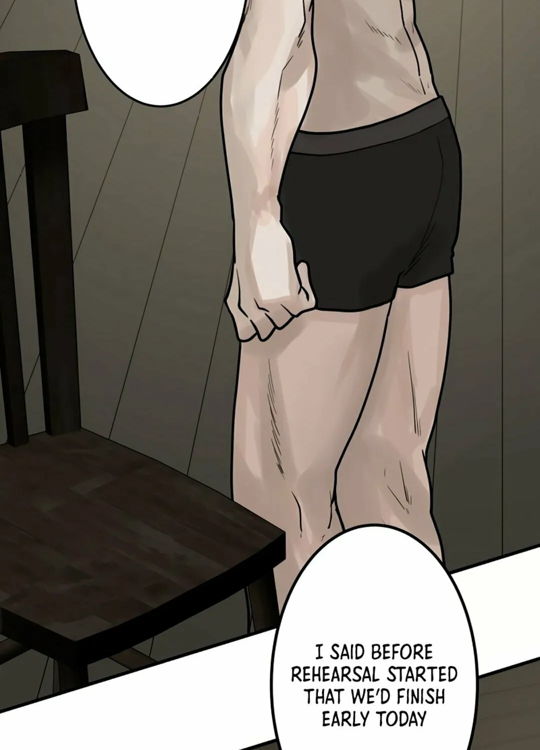 Cast as the Murderer Chapter 10 page 72 - 