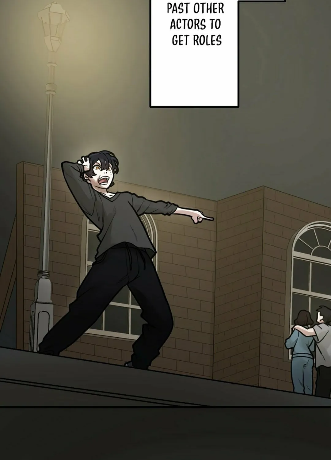 Cast as the Murderer Chapter 10 page 9 - 