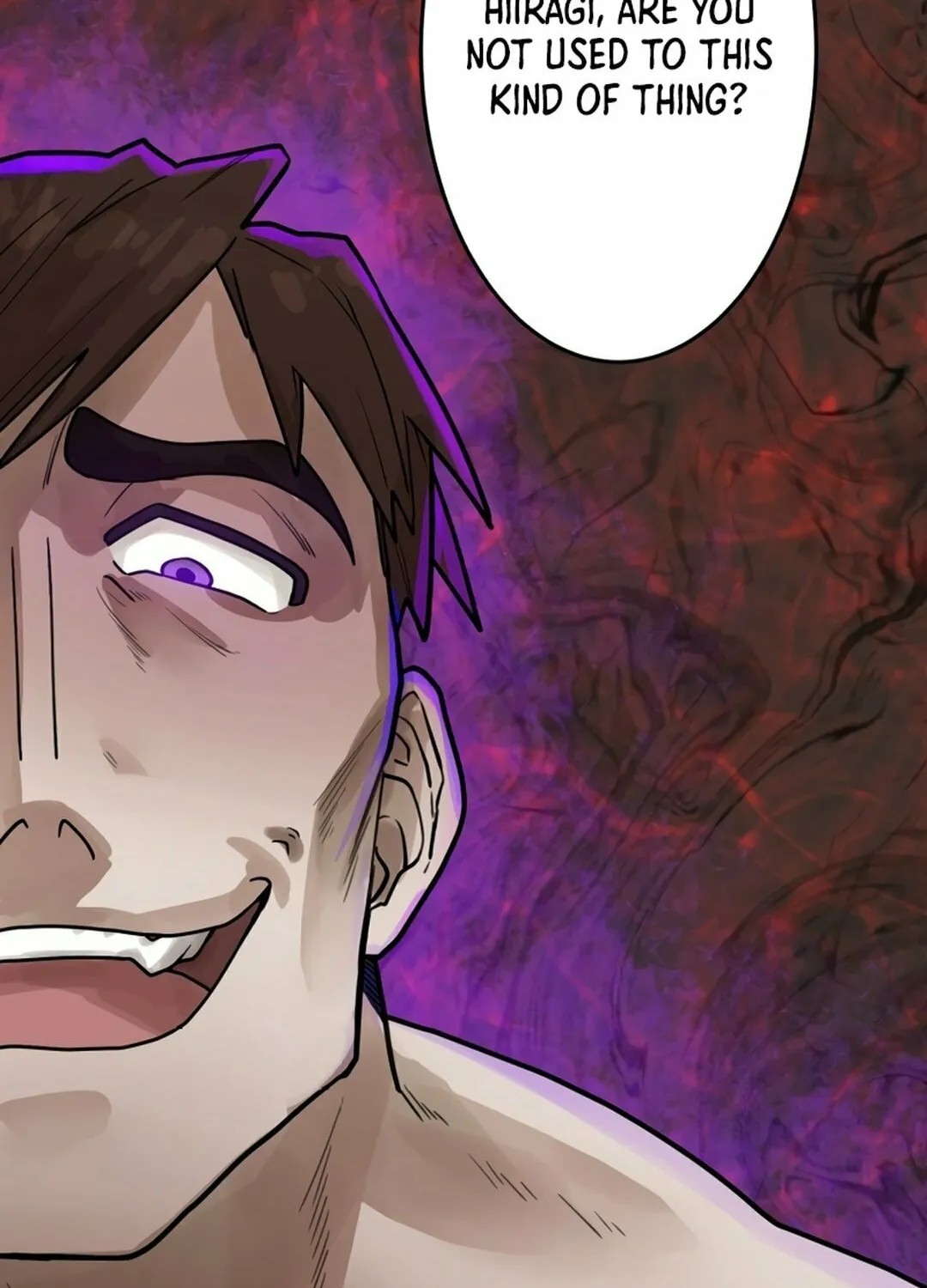 Cast as the Murderer Chapter 10 page 83 - 
