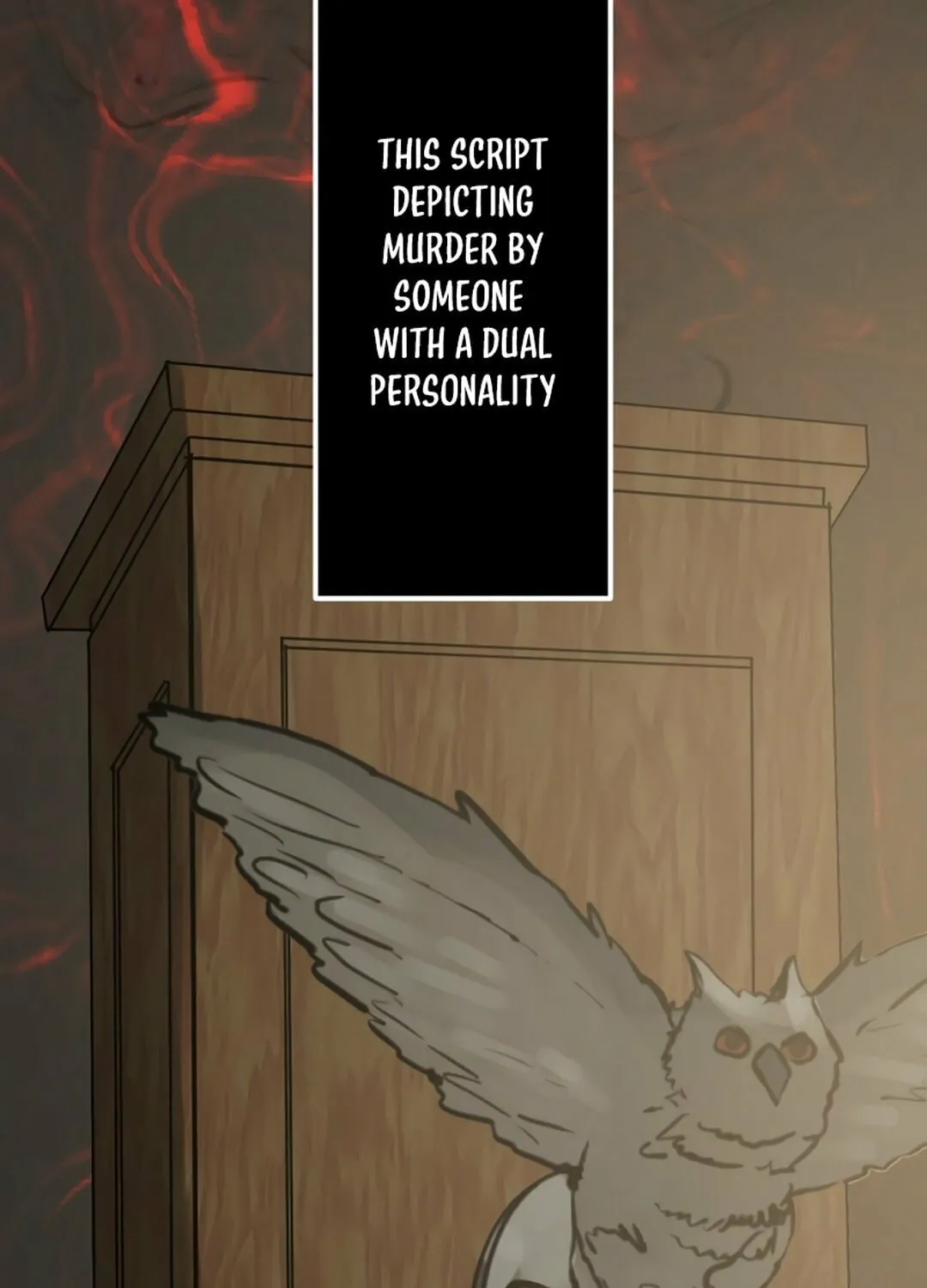 Cast as the Murderer Chapter 10 page 85 - 