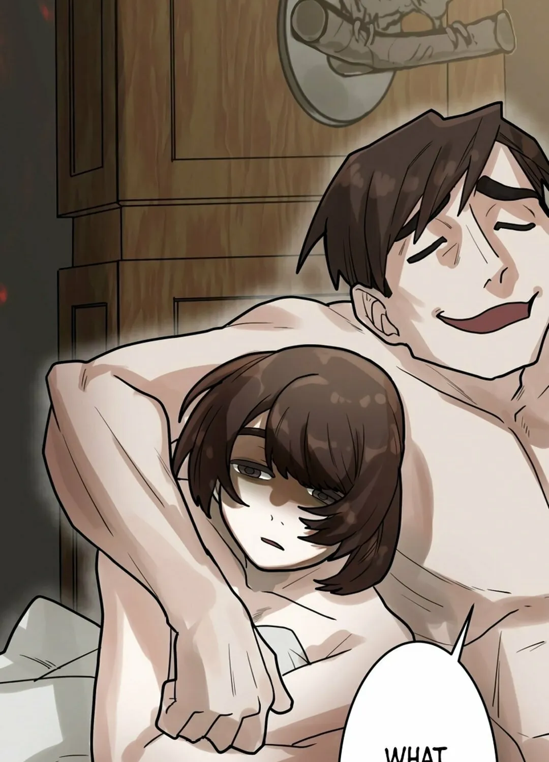 Cast as the Murderer Chapter 10 page 86 - 