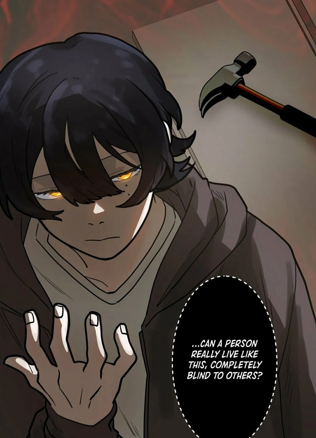 Cast as the Murderer Chapter 10 page 89 - 