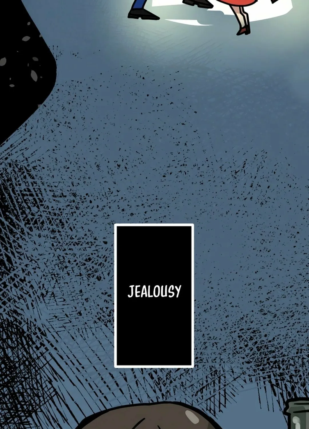 Cast as the Murderer Chapter 10 page 96 - 
