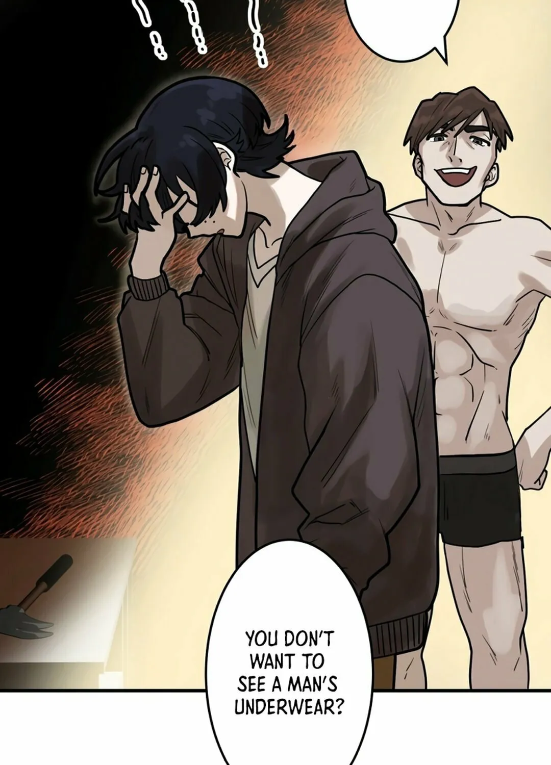 Cast as the Murderer Chapter 10 page 99 - 