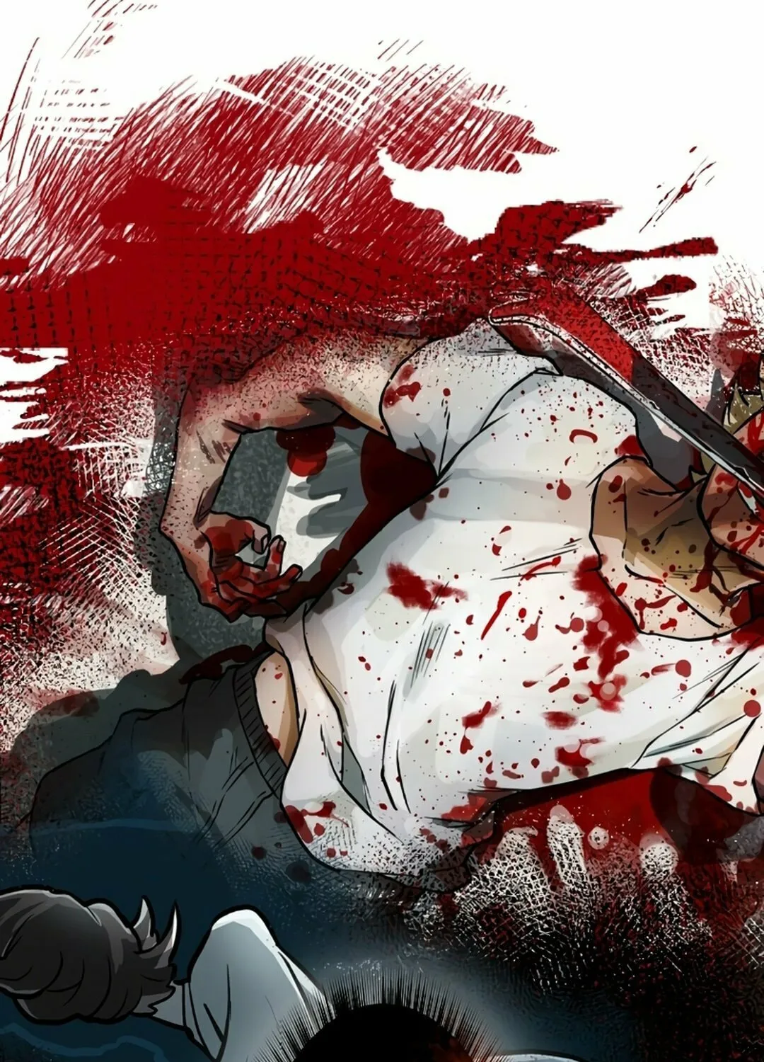 Cast as the Murderer Chapter 11 page 103 - 