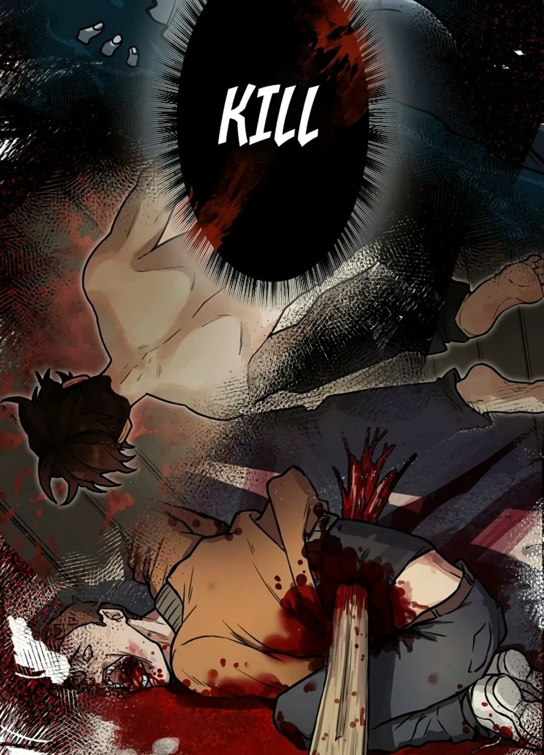 Cast as the Murderer Chapter 11 page 104 - 