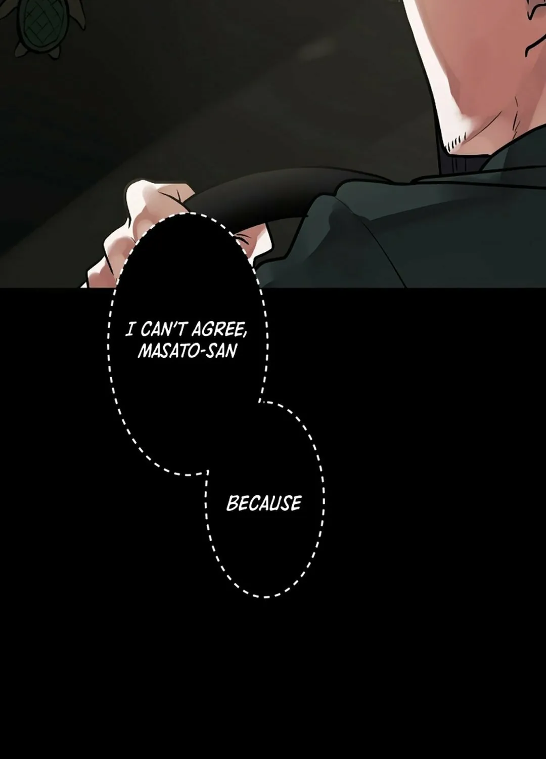 Cast as the Murderer Chapter 11 page 111 - 