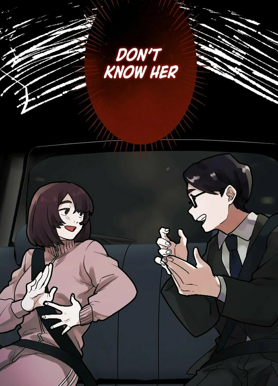 Cast as the Murderer Chapter 11 page 114 - 
