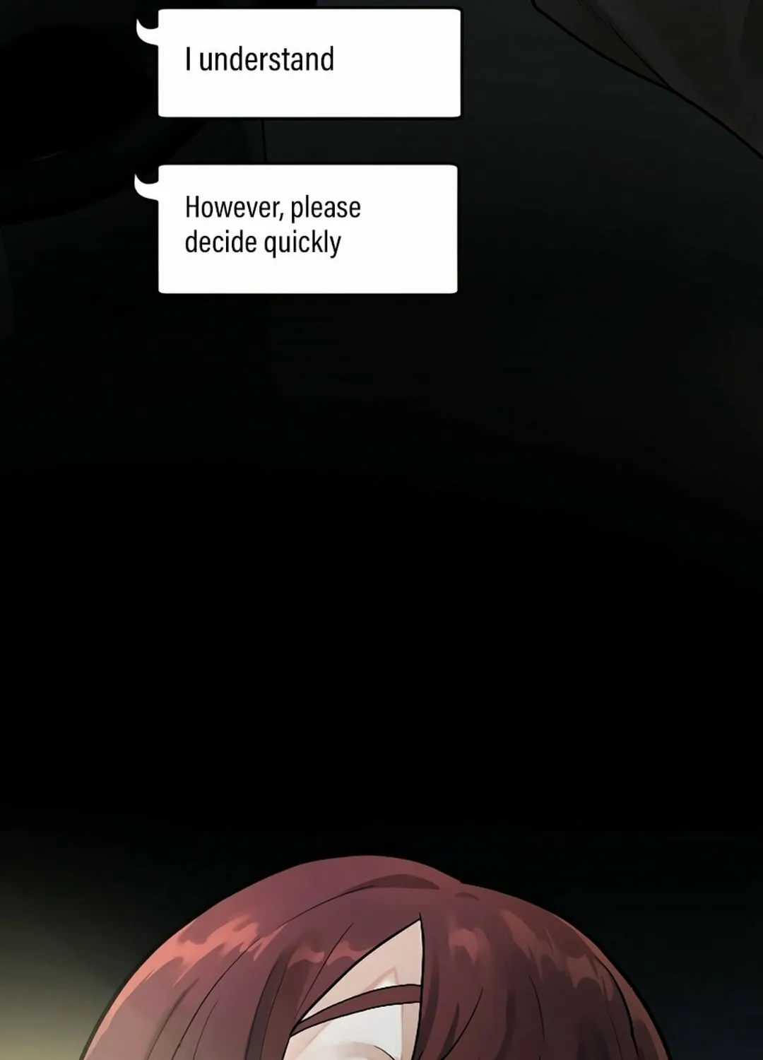 Cast as the Murderer Chapter 11 page 118 - 