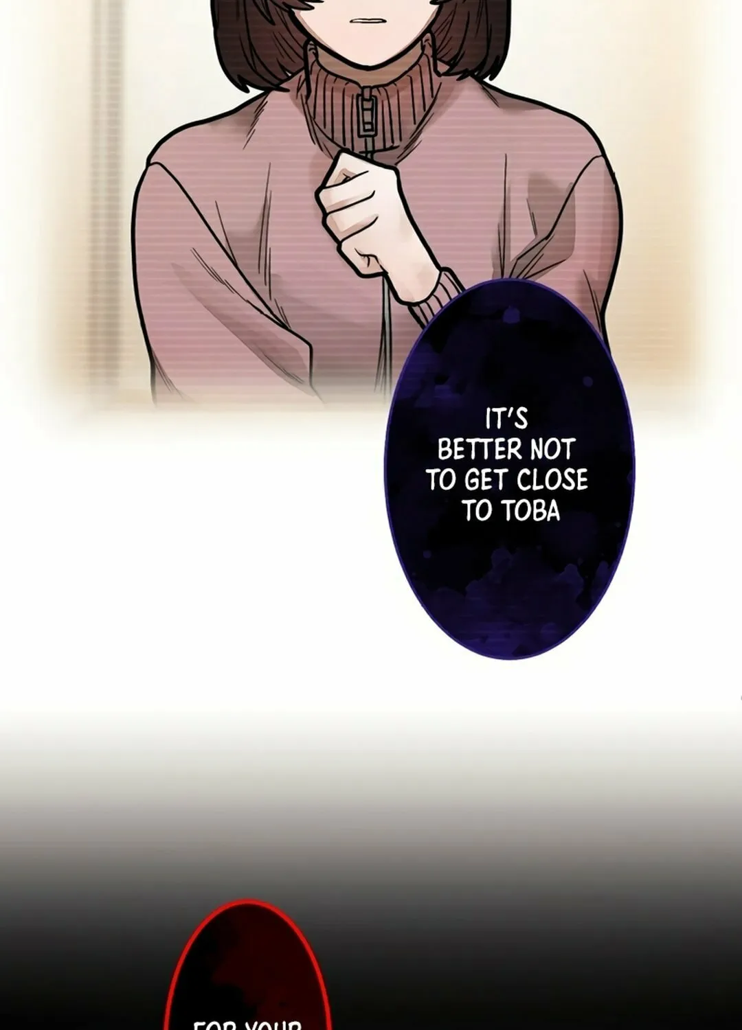 Cast as the Murderer Chapter 11 page 19 - 