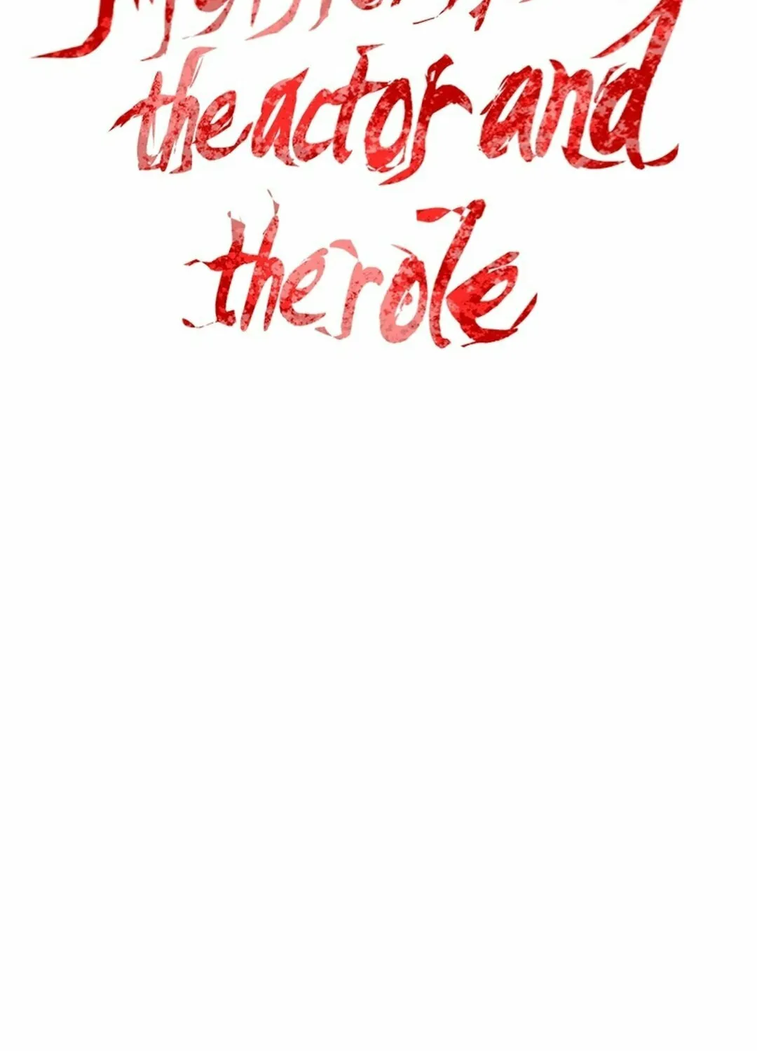 Cast as the Murderer Chapter 11 page 23 - 