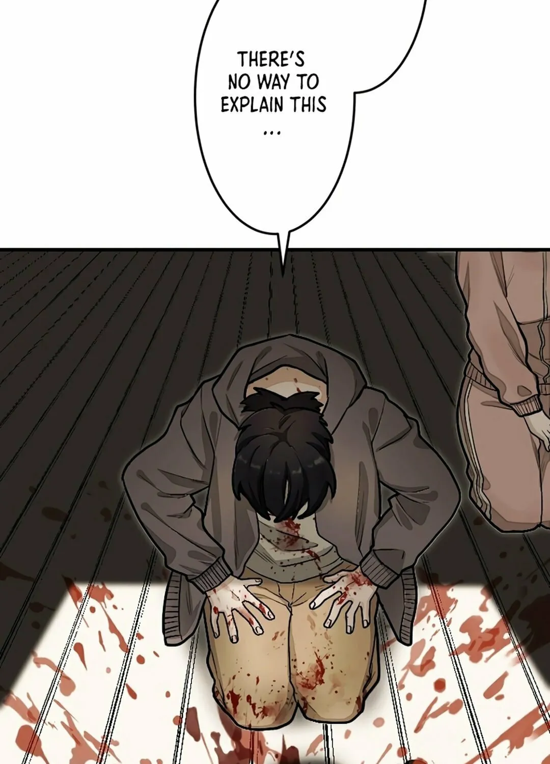 Cast as the Murderer Chapter 11 page 26 - 