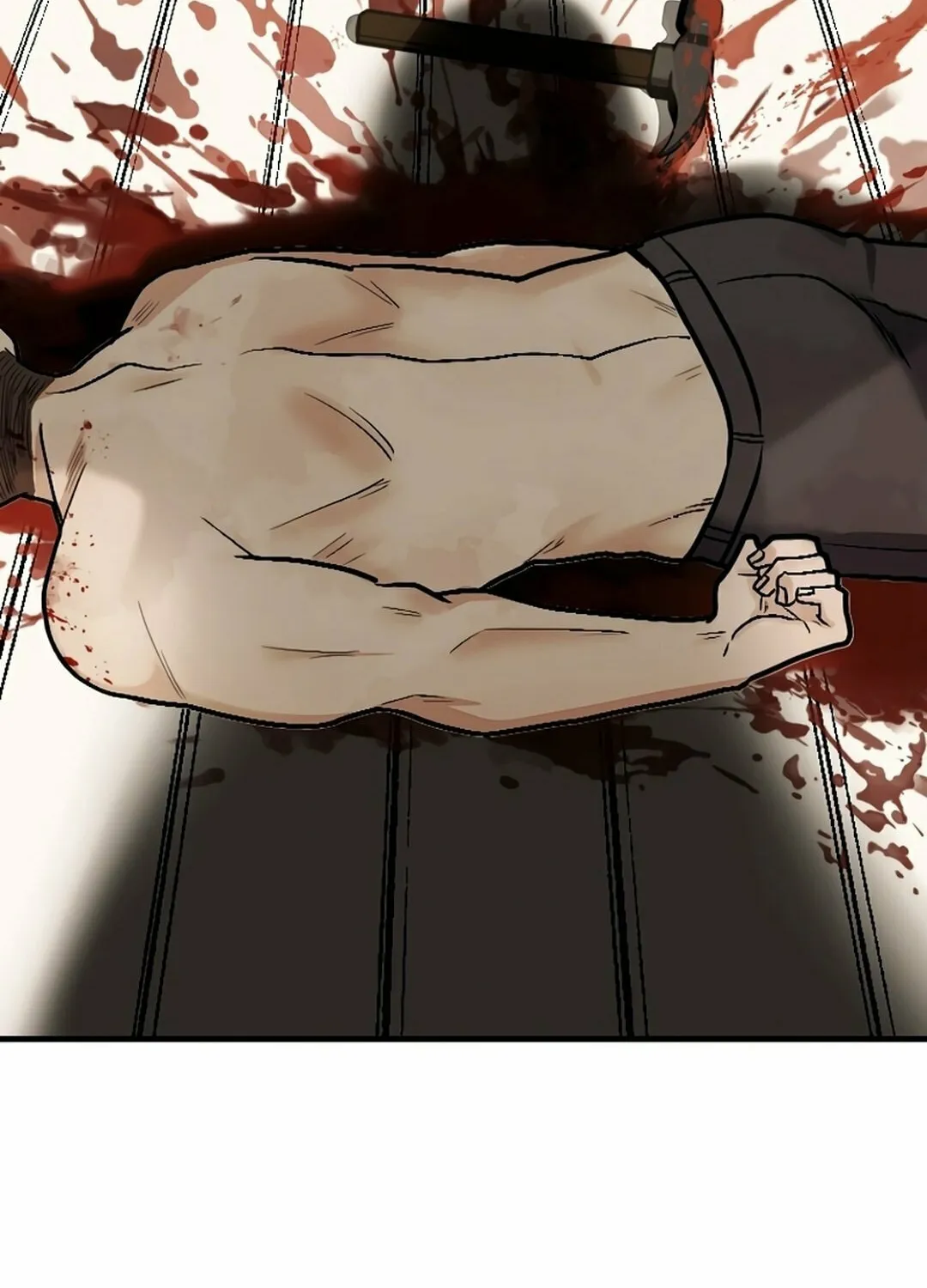Cast as the Murderer Chapter 11 page 27 - 