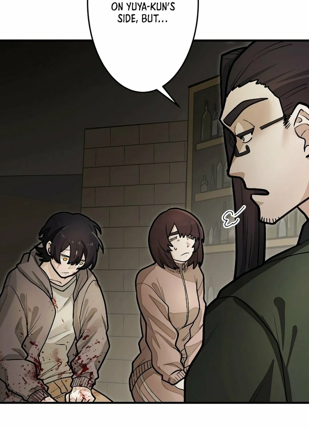 Cast as the Murderer Chapter 11 page 29 - 