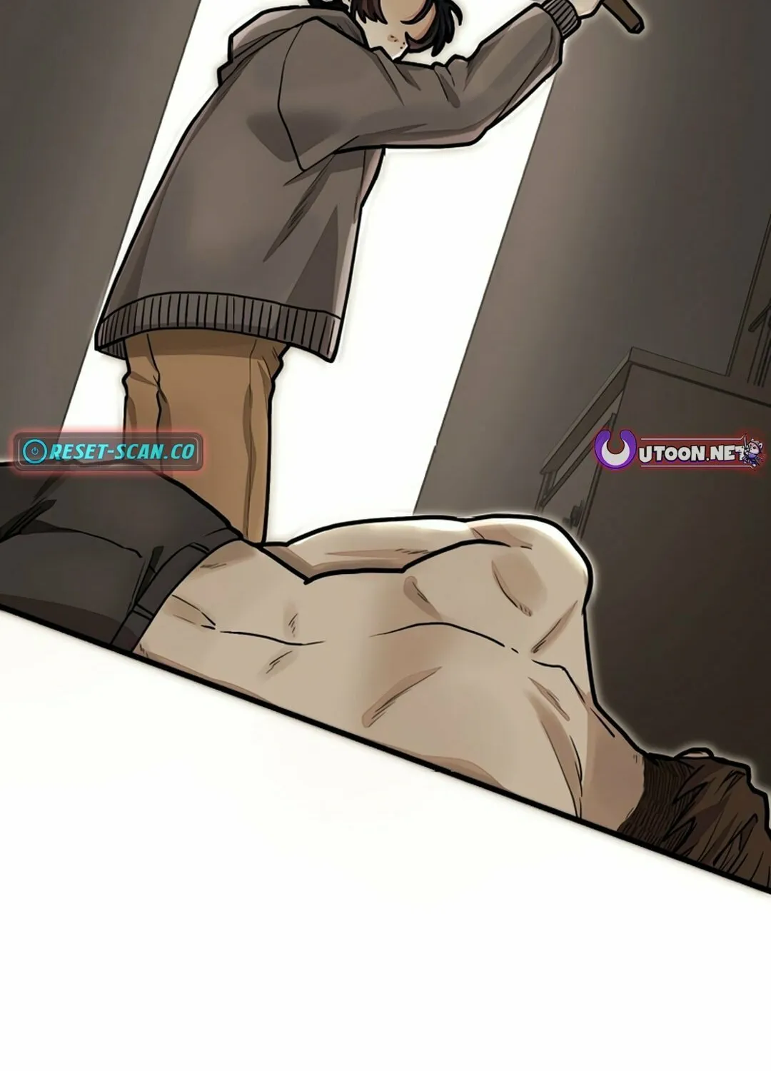 Cast as the Murderer Chapter 11 page 4 - 