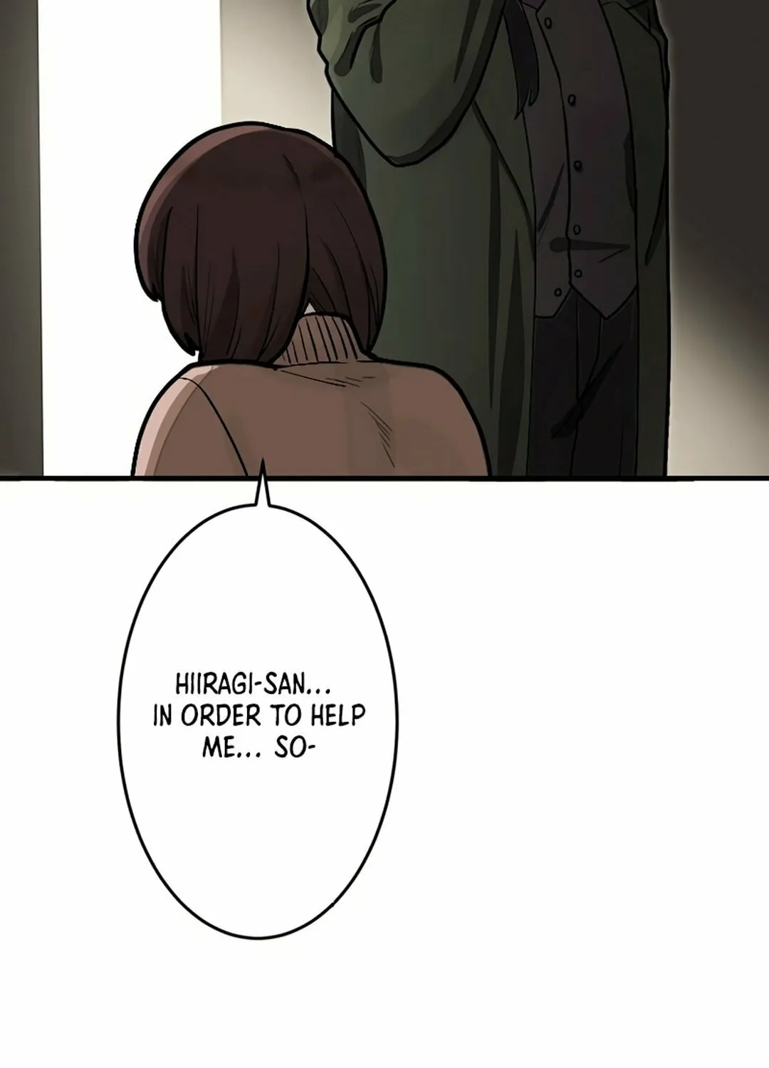 Cast as the Murderer Chapter 11 page 37 - 