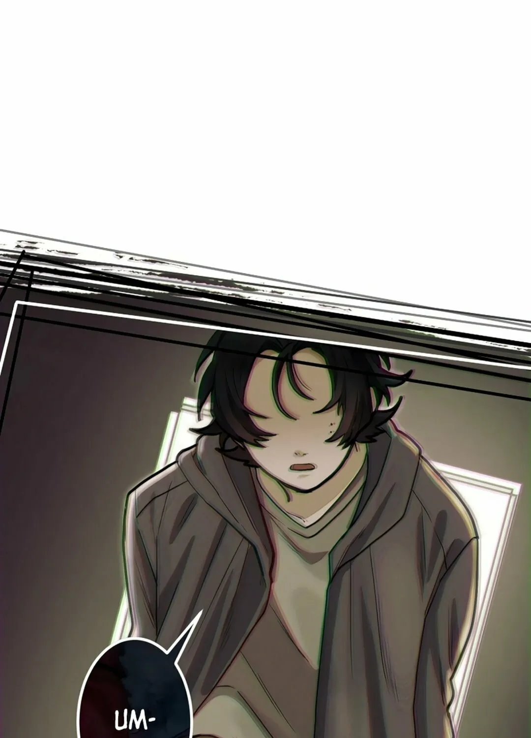 Cast as the Murderer Chapter 11 page 5 - 