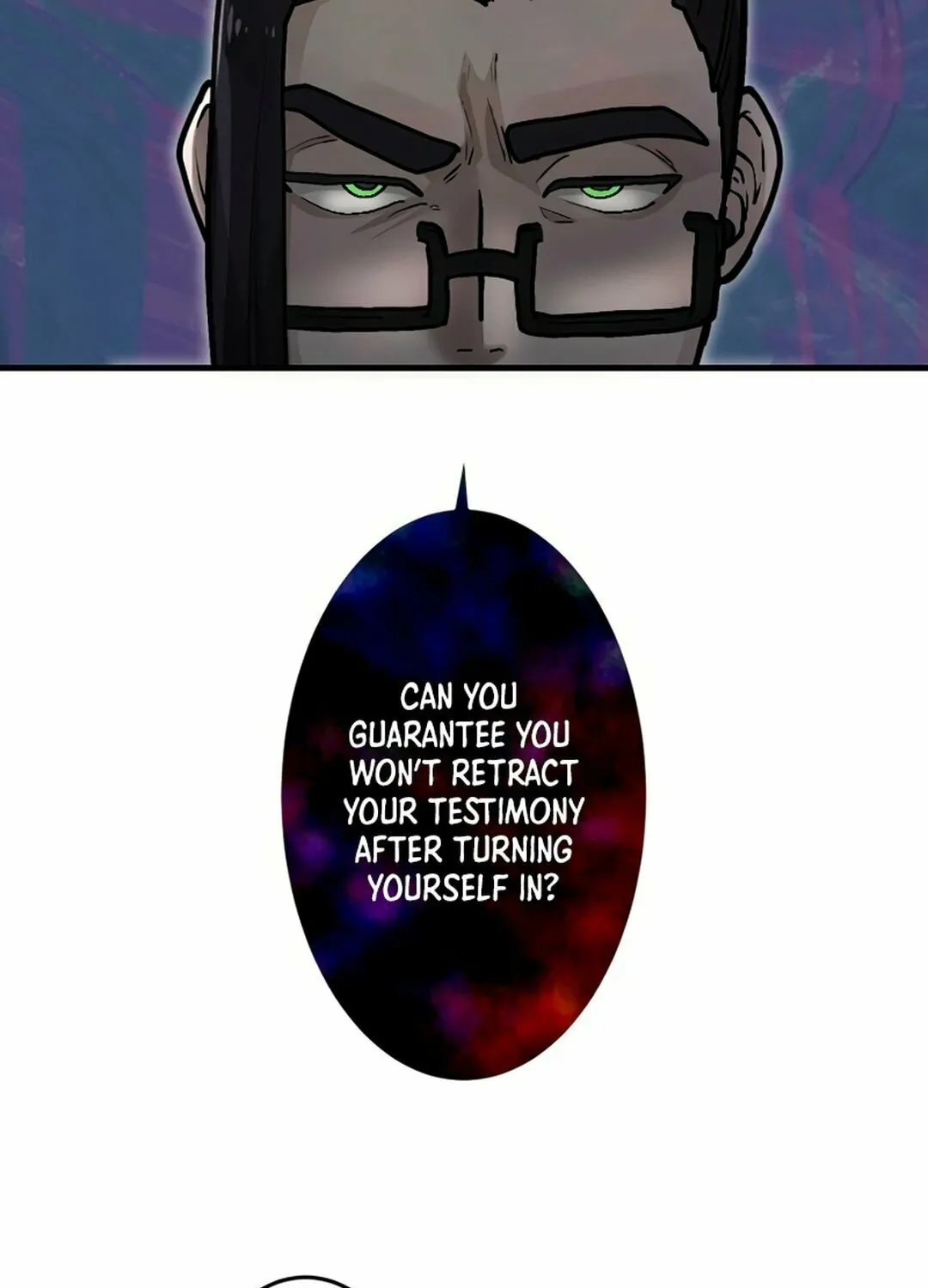Cast as the Murderer Chapter 11 page 43 - 