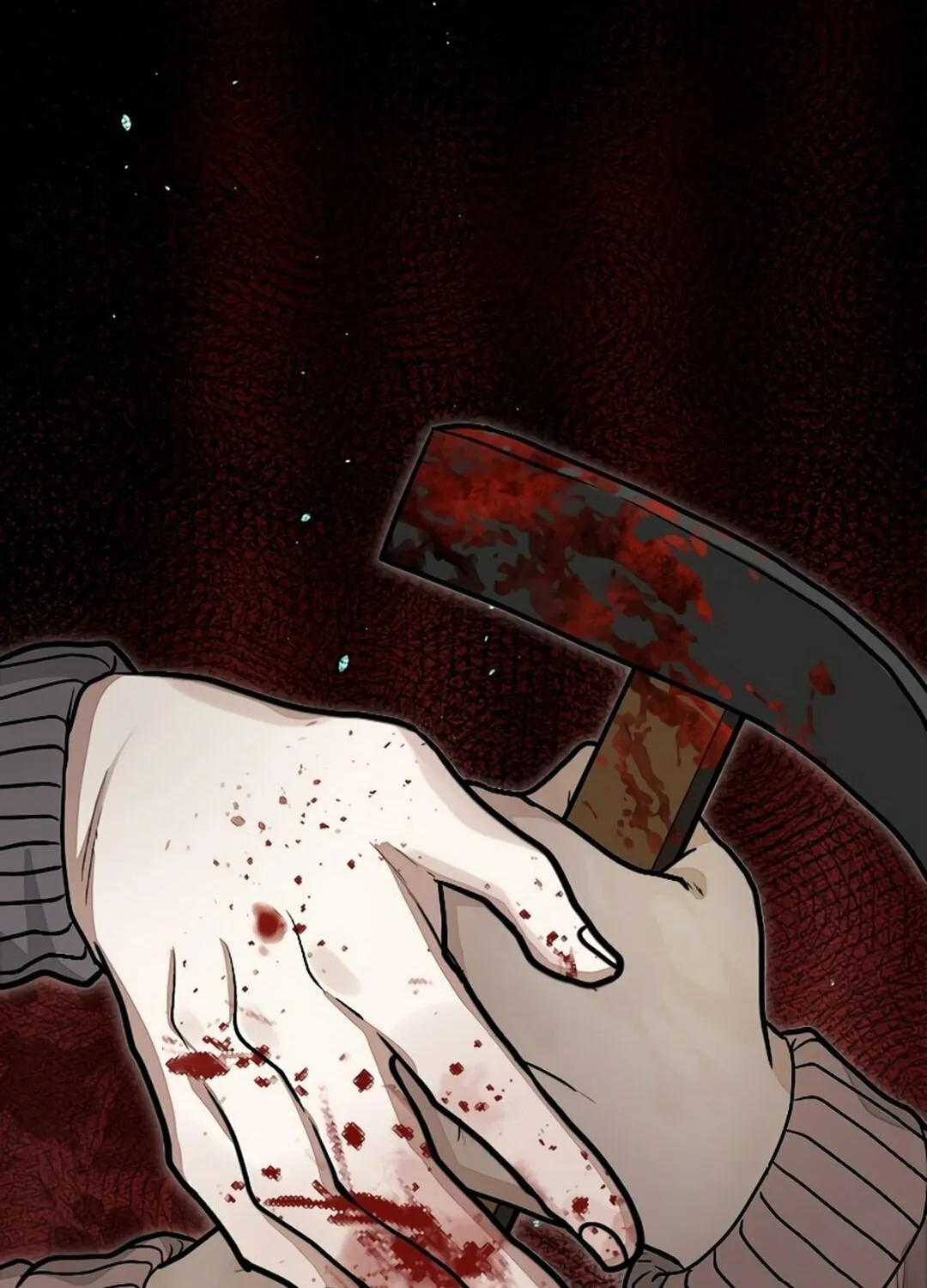 Cast as the Murderer Chapter 11 page 48 - 