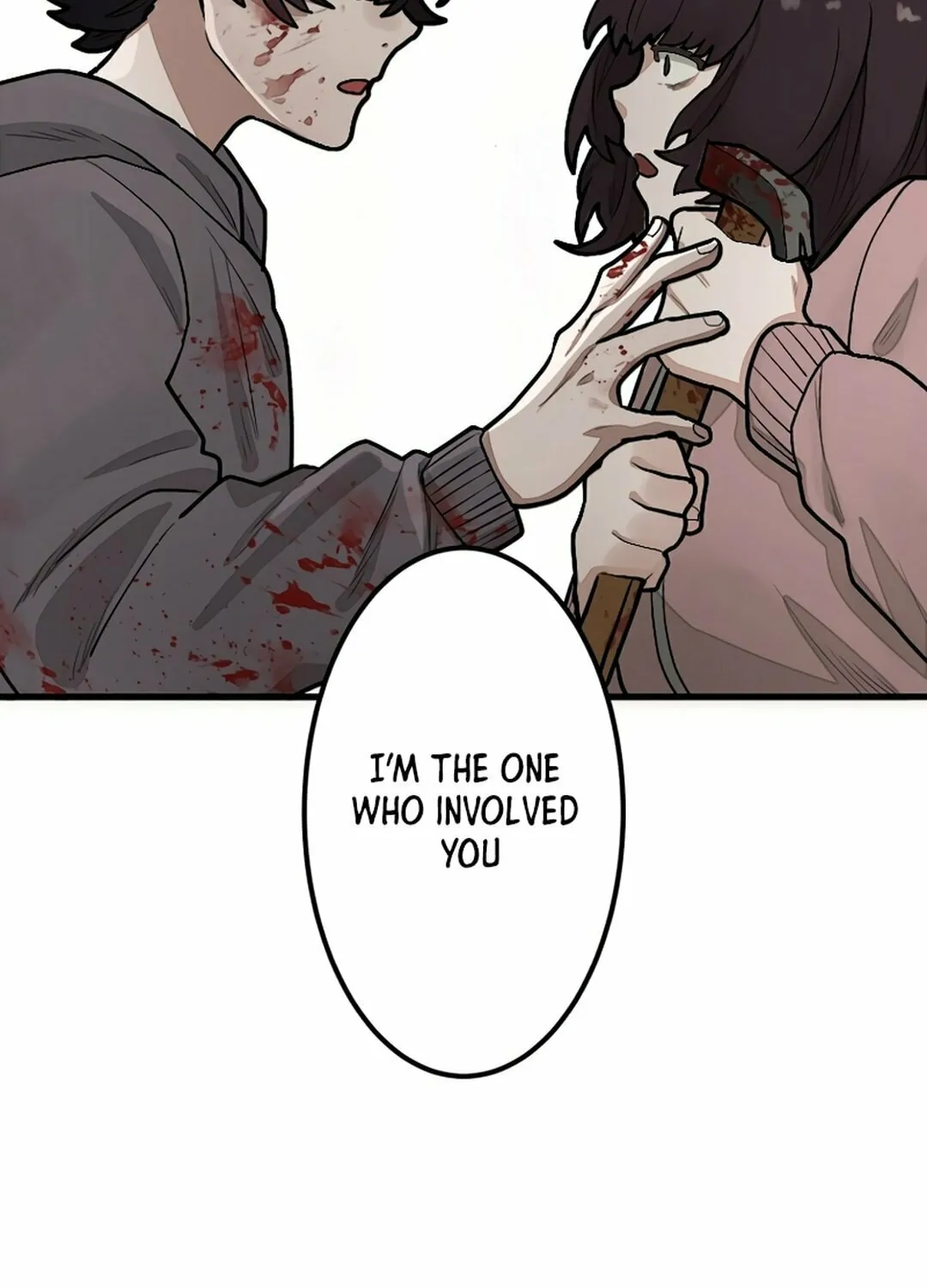 Cast as the Murderer Chapter 11 page 51 - 