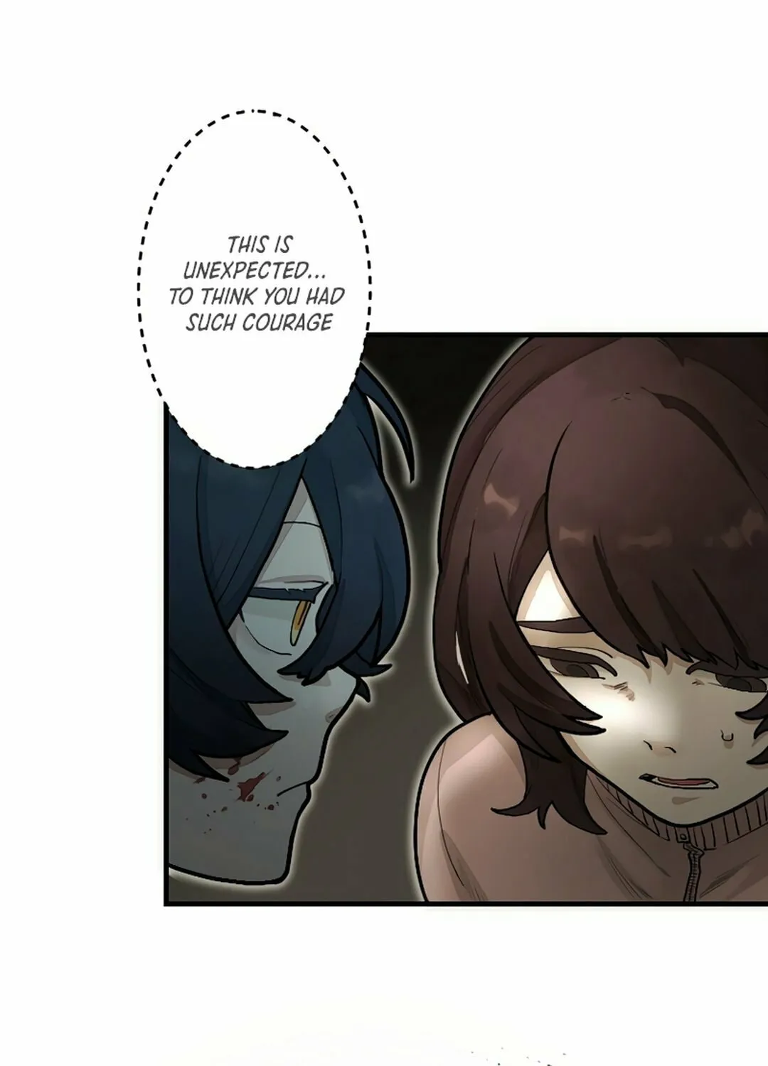 Cast as the Murderer Chapter 11 page 54 - 