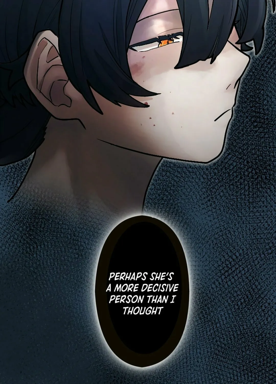 Cast as the Murderer Chapter 11 page 57 - 