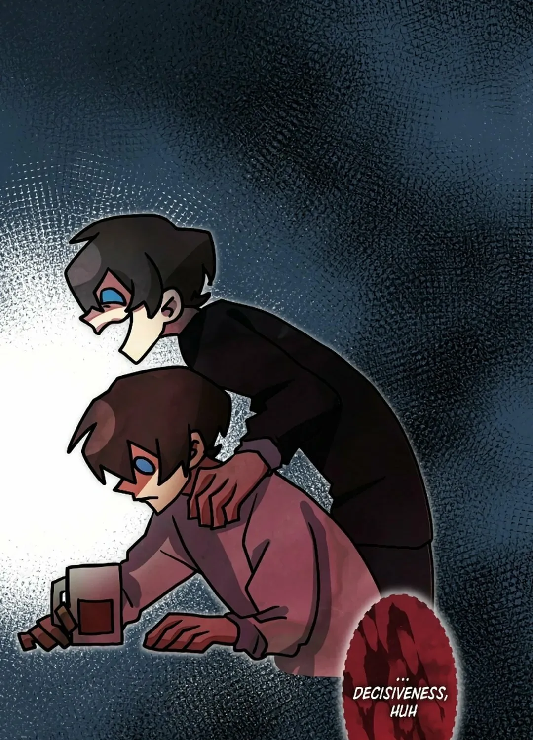Cast as the Murderer Chapter 11 page 58 - 