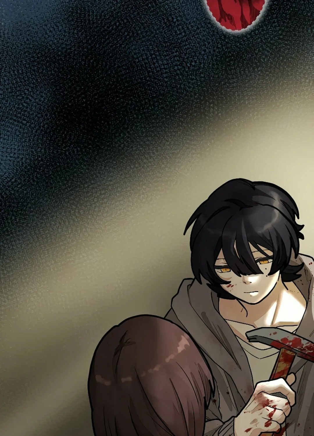 Cast as the Murderer Chapter 11 page 59 - 