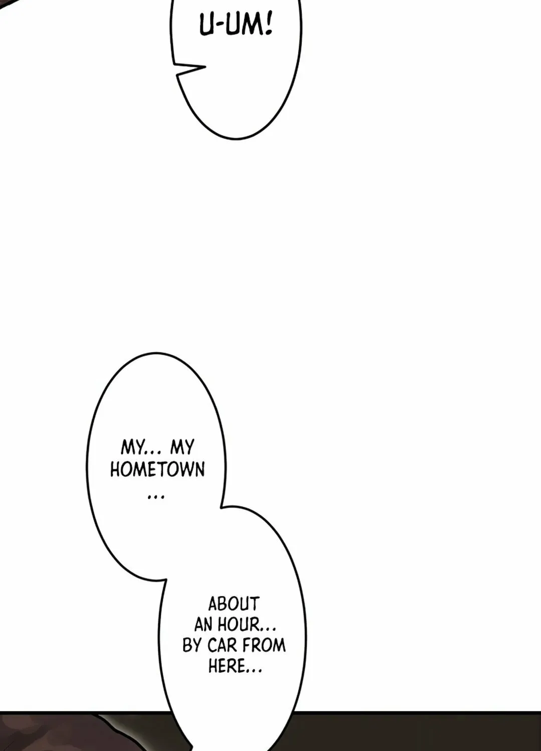 Cast as the Murderer Chapter 11 page 65 - 
