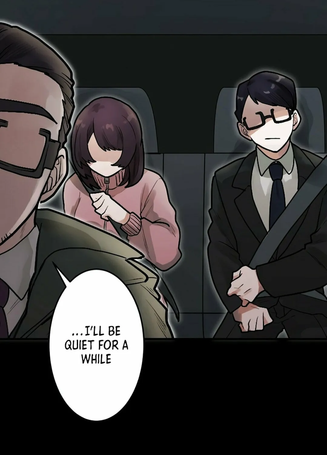 Cast as the Murderer Chapter 11 page 74 - 