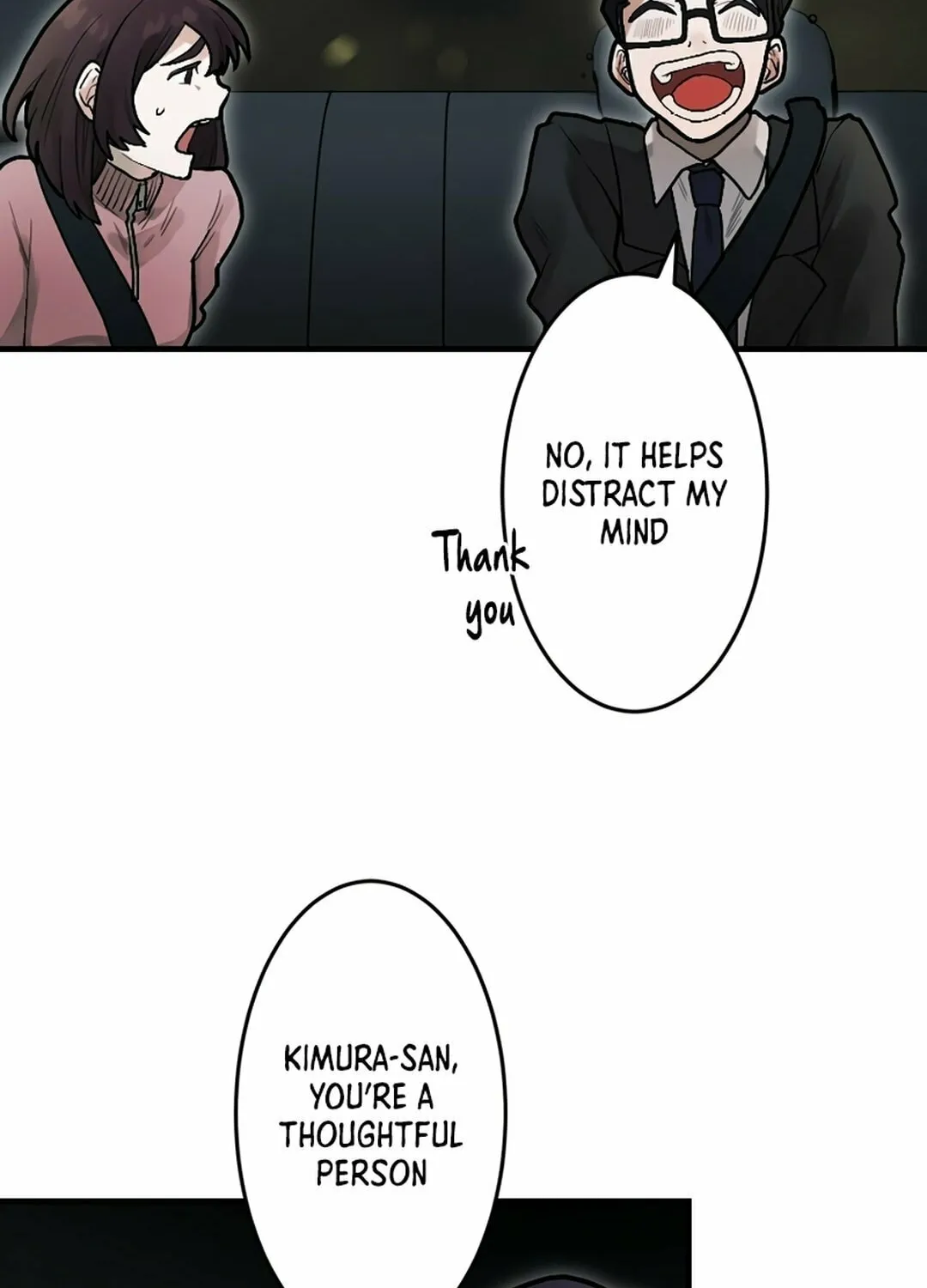 Cast as the Murderer Chapter 11 page 83 - 