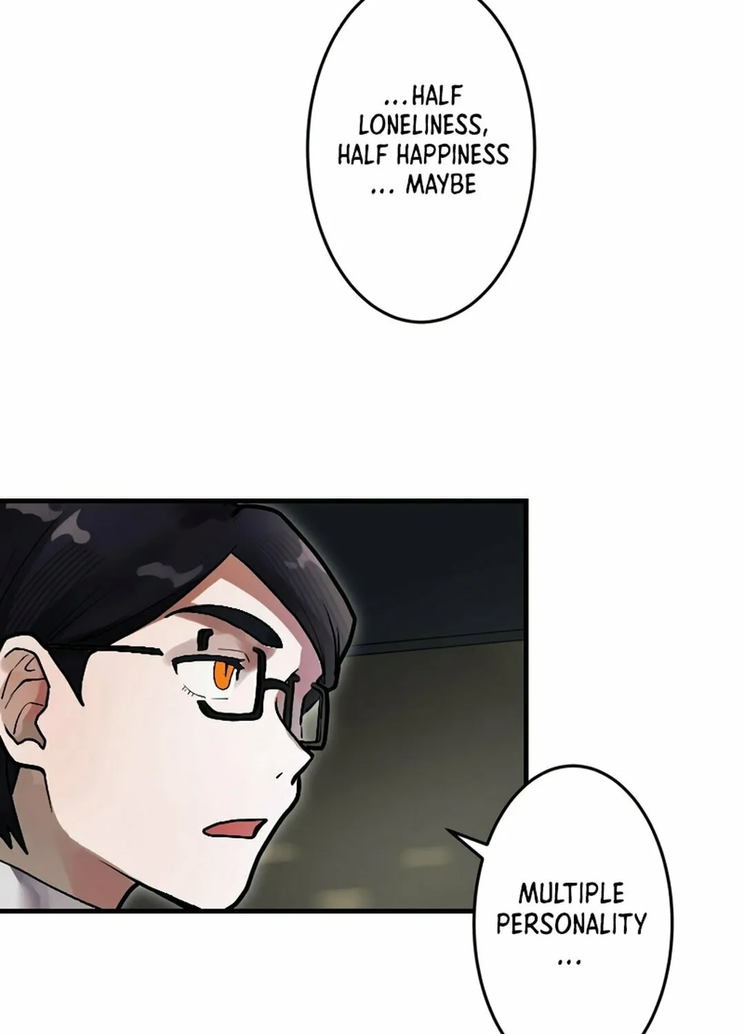 Cast as the Murderer Chapter 11 page 86 - 