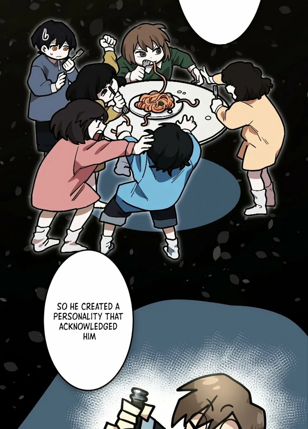 Cast as the Murderer Chapter 11 page 89 - 