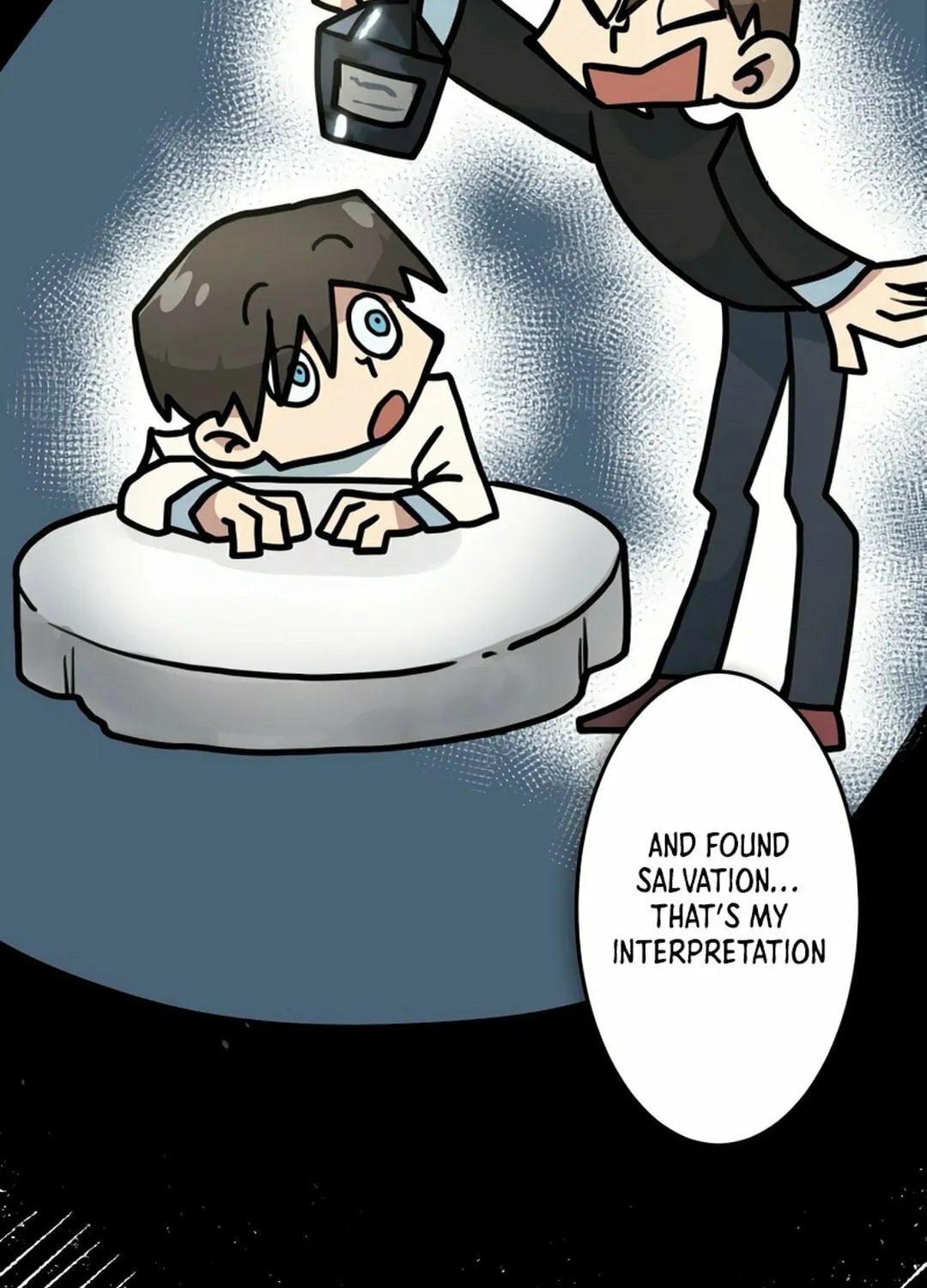 Cast as the Murderer Chapter 11 page 90 - 