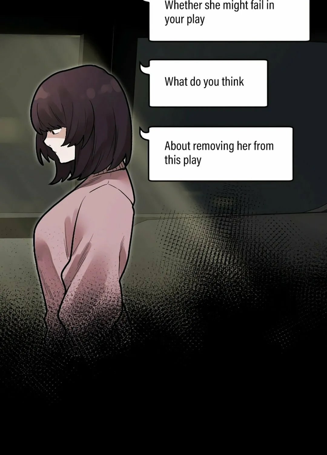 Cast as the Murderer Chapter 11 page 96 - 
