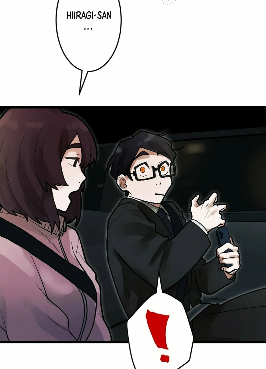 Cast as the Murderer Chapter 11 page 100 - 