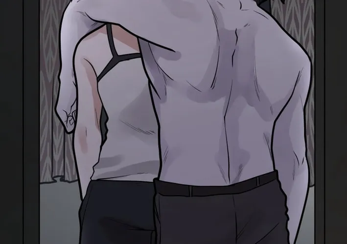 Cast as the Murderer Chapter 12 page 112 - 
