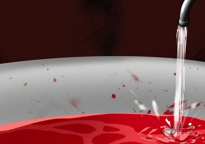Cast as the Murderer Chapter 12 page 138 - 