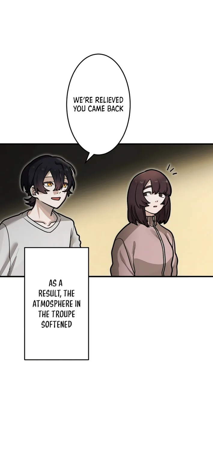 Cast as the Murderer Chapter 12 page 33 - 