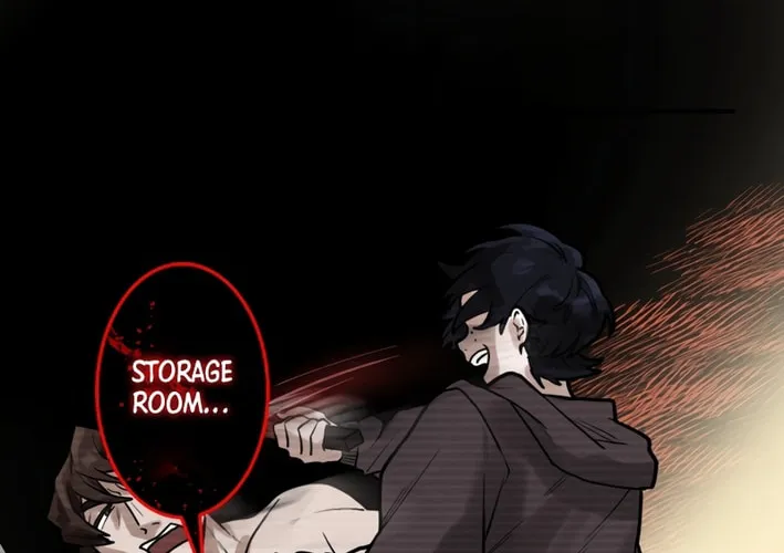 Cast as the Murderer Chapter 12 page 58 - 