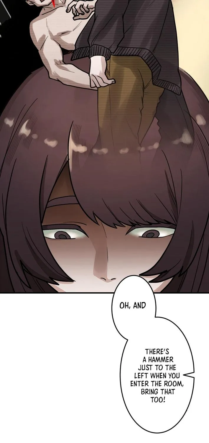 Cast as the Murderer Chapter 12 page 59 - 