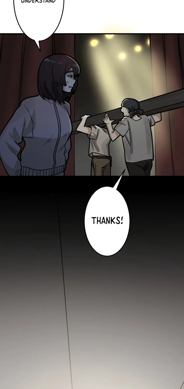 Cast as the Murderer Chapter 12 page 61 - 