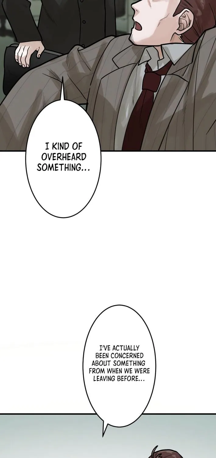 Cast as the Murderer Chapter 13 page 109 - 